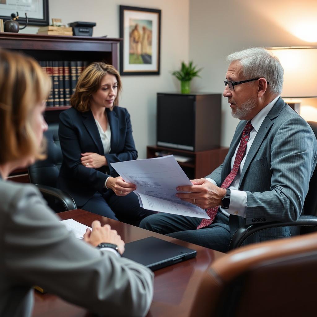 Spinal Cord Injury Lawyer Fauquier County, VA