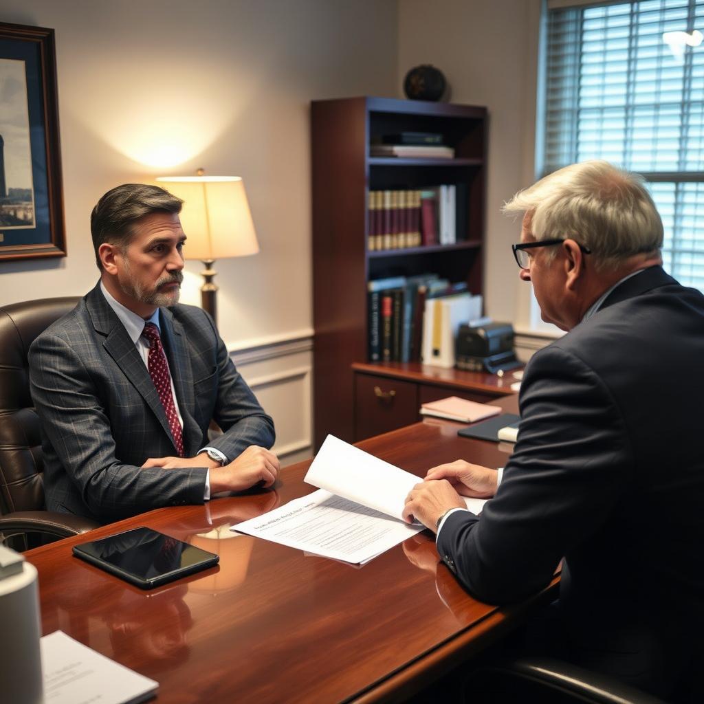 Spinal Cord Injury Lawyer Goochland County, VA