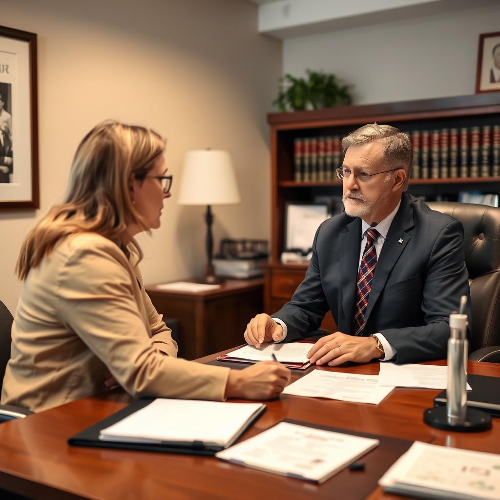 Spinal Cord Injury Lawyer Louisa County, VA