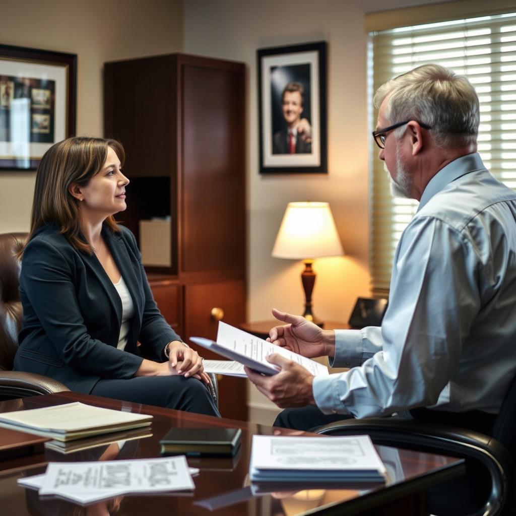 Spinal Cord Injury Lawyer Powhatan County, VA