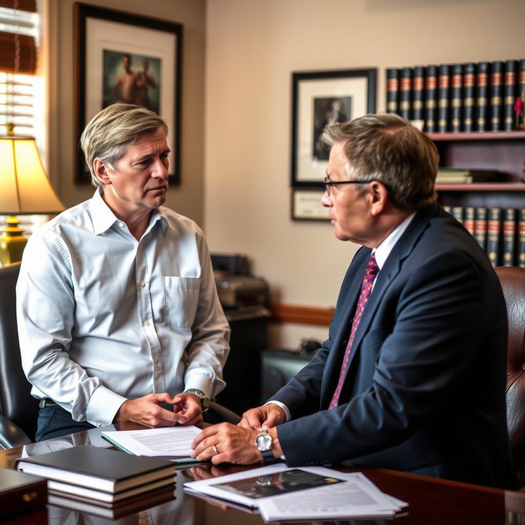 Spinal Cord Injury Lawyer Rappahannock County, VA