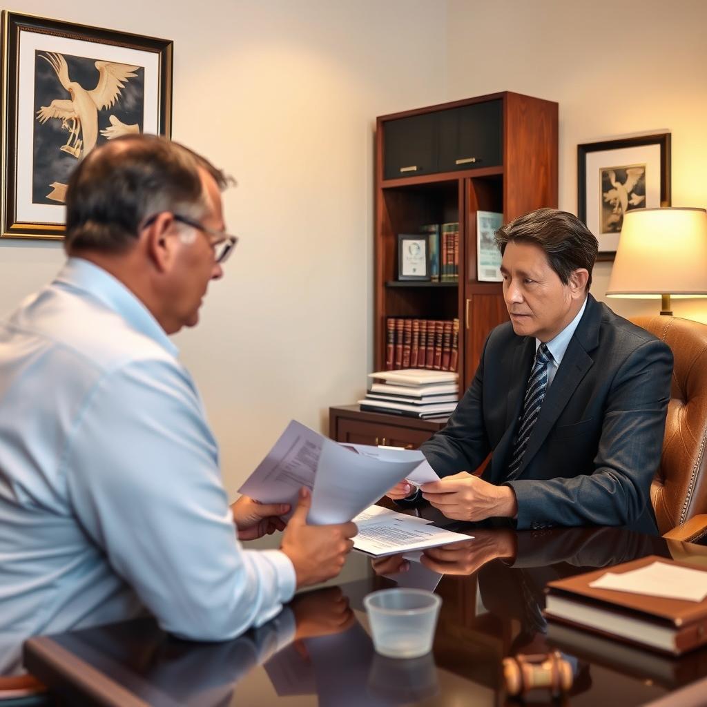 T-Bone Accident Lawyer Alexandria, VA