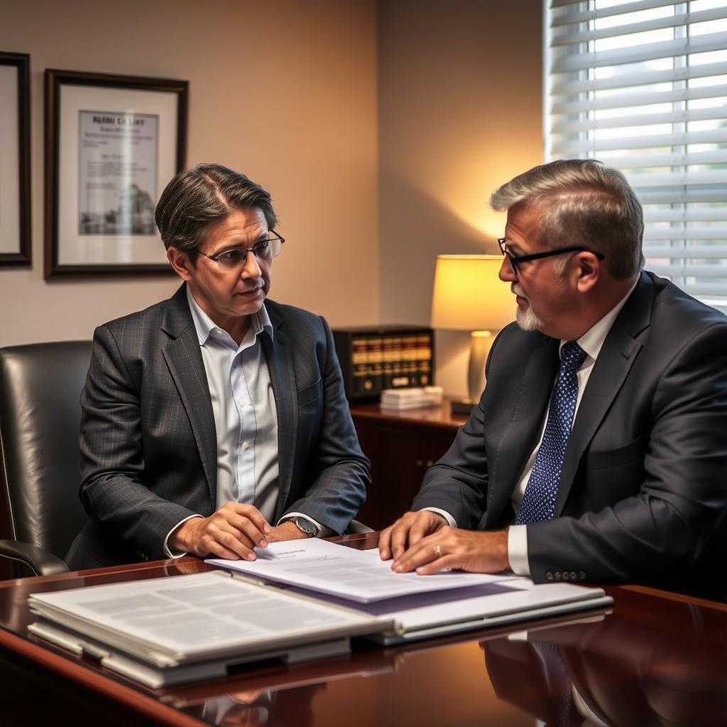 T-Bone Accident Lawyer Arlington County, VA