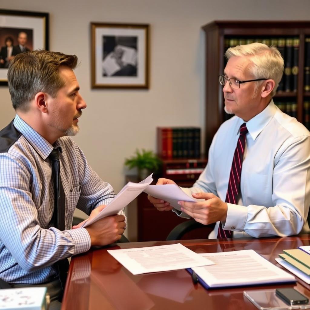 T-Bone Accident Lawyer Bedford County, VA