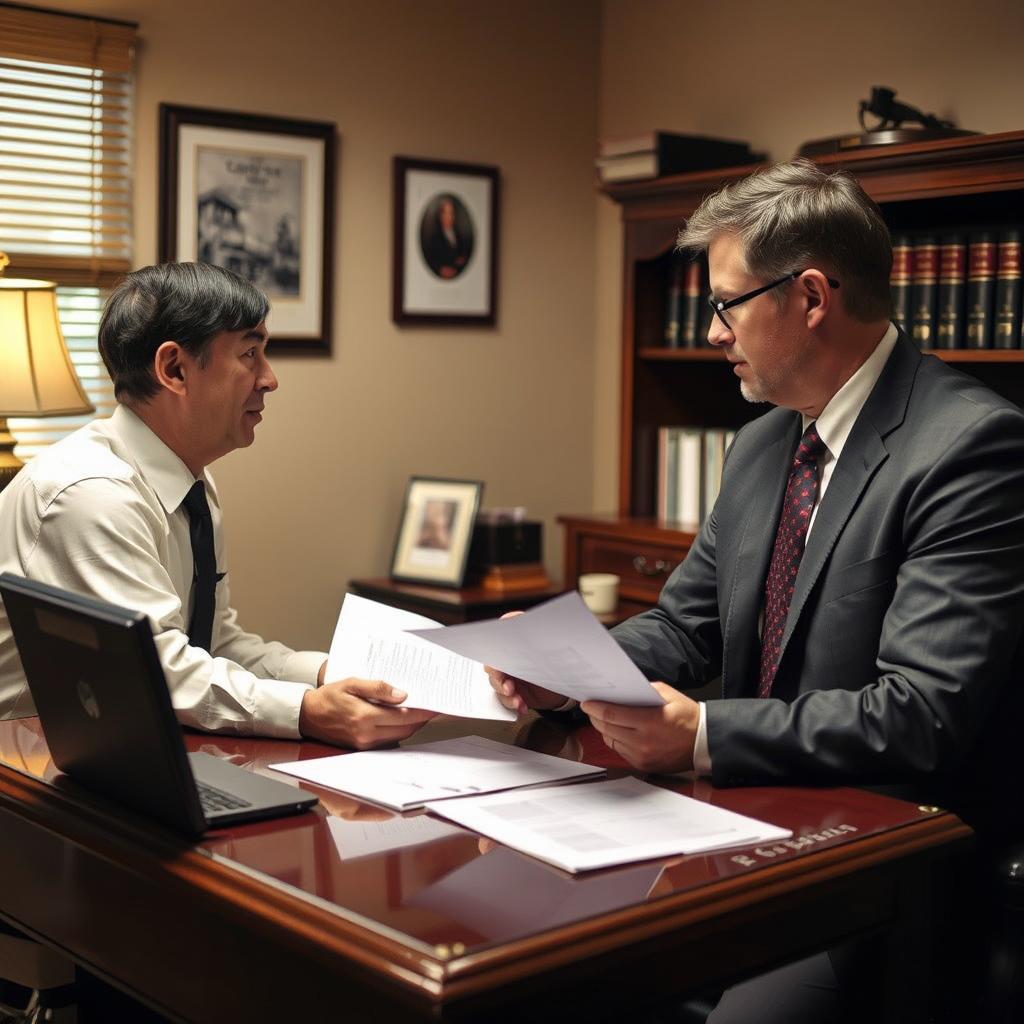 T-Bone Accident Lawyer Botetourt County, VA