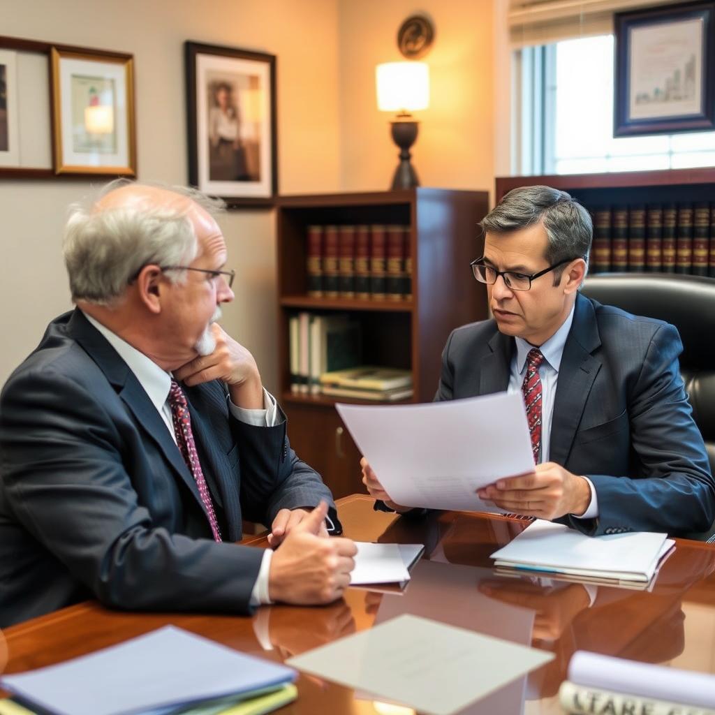 T-Bone Accident Lawyer Caroline County, VA