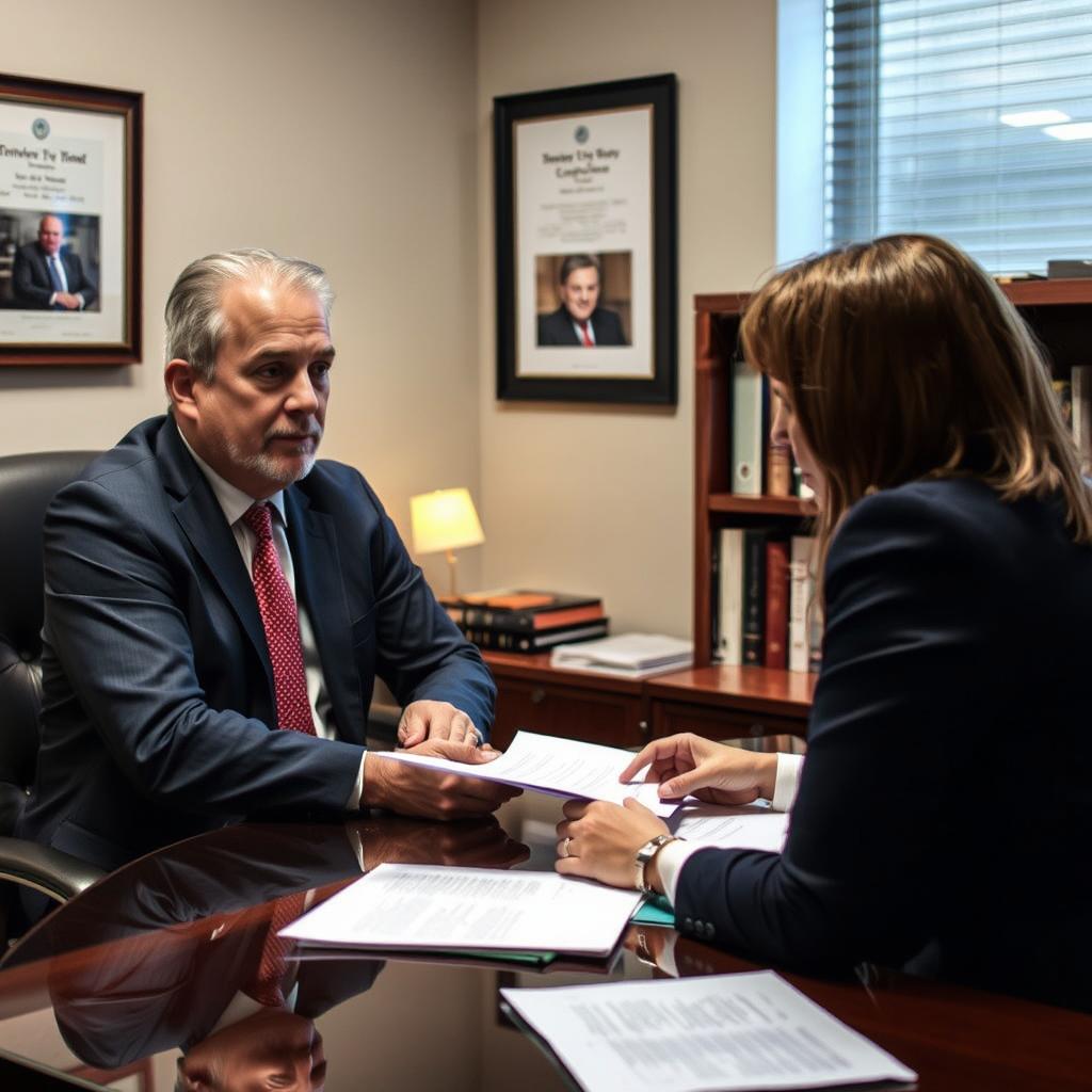 T-Bone Accident Lawyer Falls Church, VA