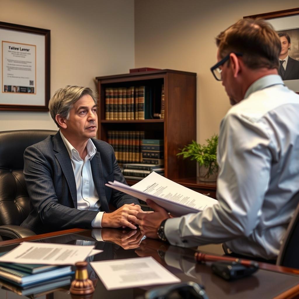 T-Bone Accident Lawyer Falls Church, VA
