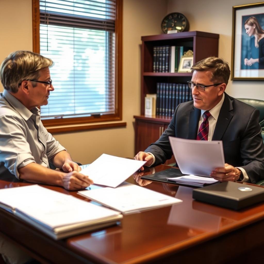 T-Bone Accident Lawyer Frederick County, VA