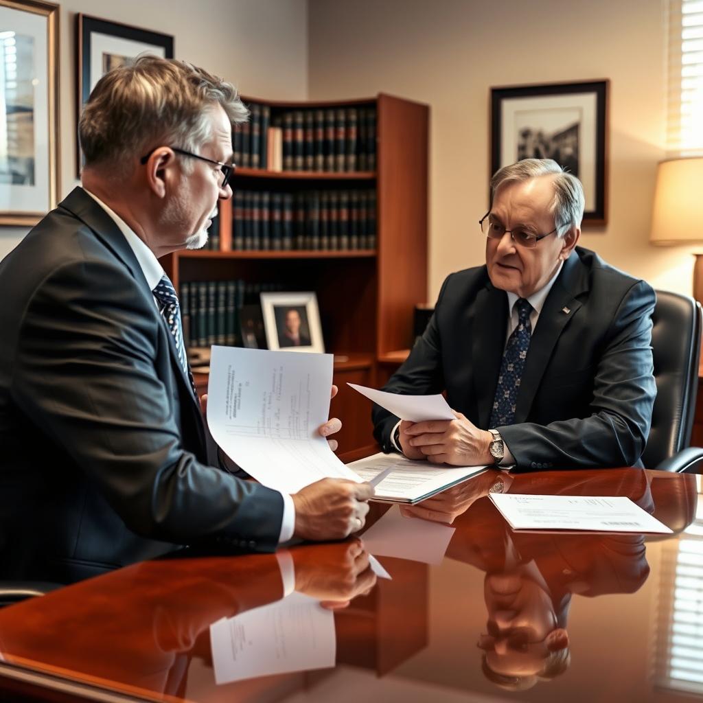 T-Bone Accident Lawyer Hanover County, VA