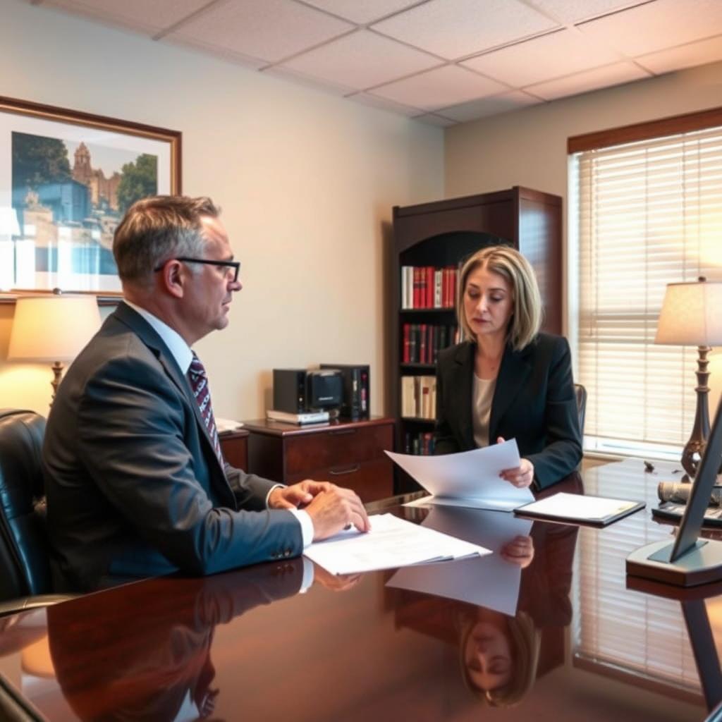 T-Bone Accident Lawyer James City County, VA