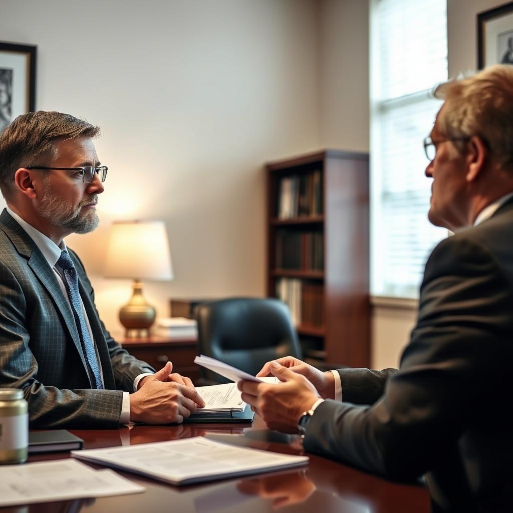 T-Bone Accident Lawyer King George County, VA