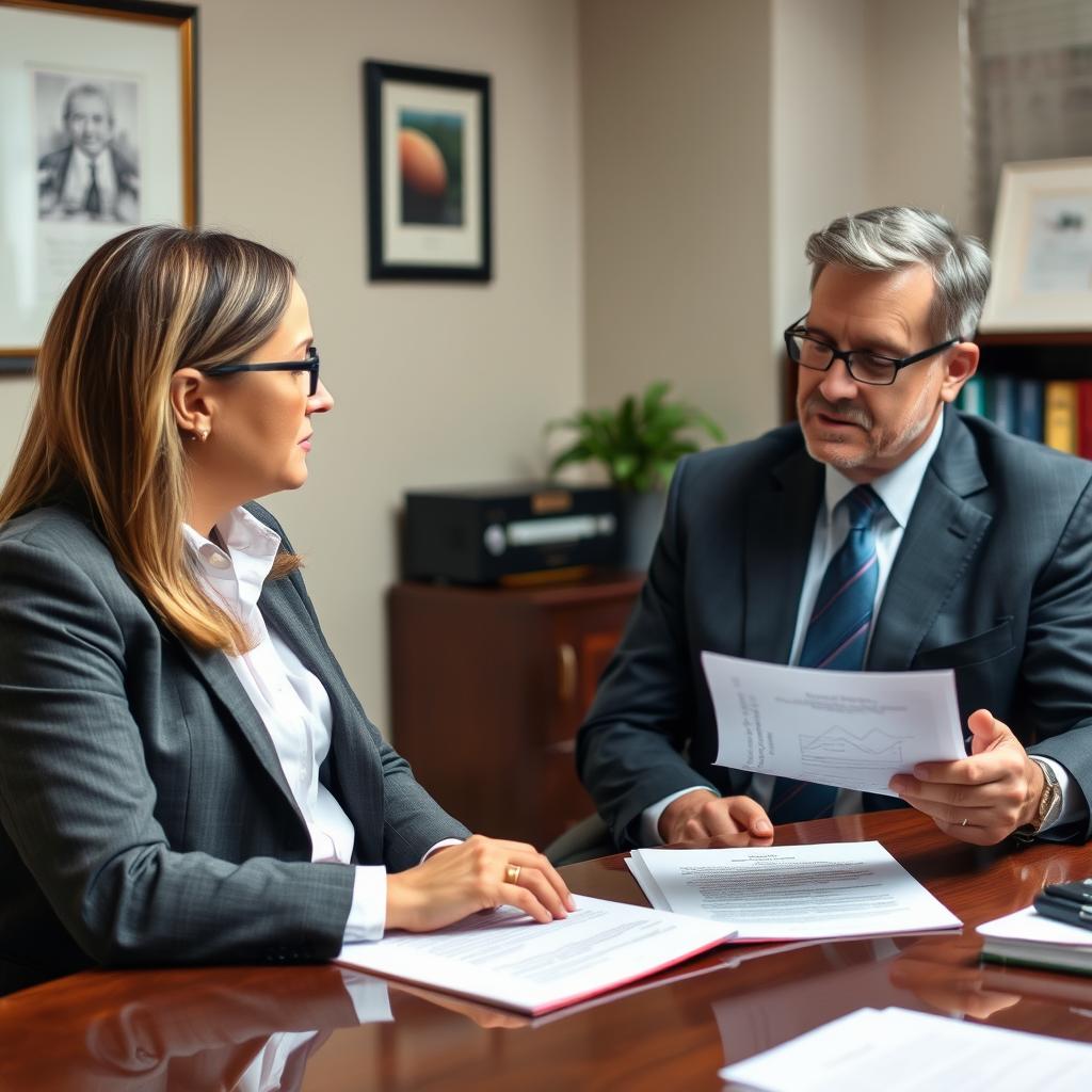 T-Bone Accident Lawyer King George County, VA