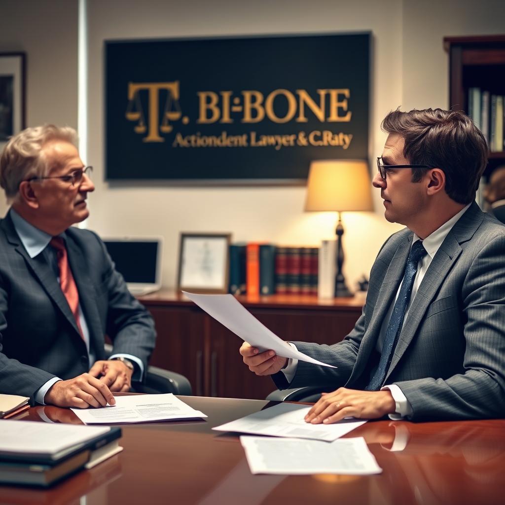 T-Bone Accident Lawyer Orange County, VA
