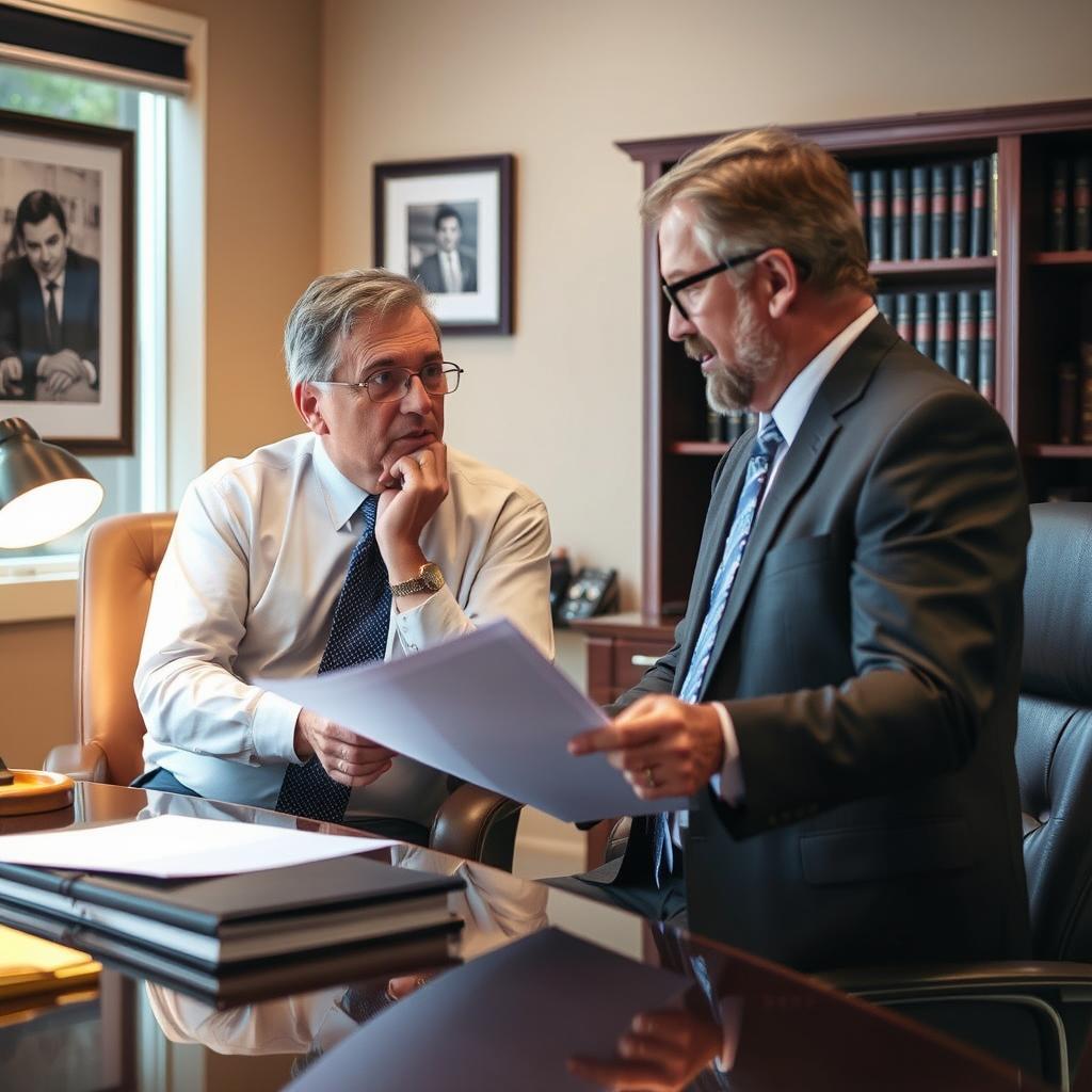 T-Bone Accident Lawyer Orange County, VA