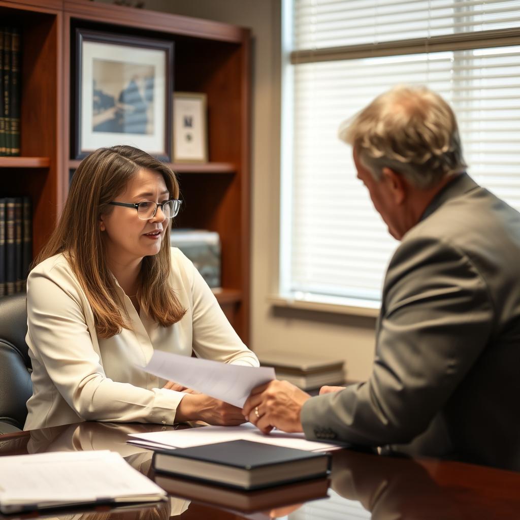 T-Bone Accident Lawyer Prince William County, VA