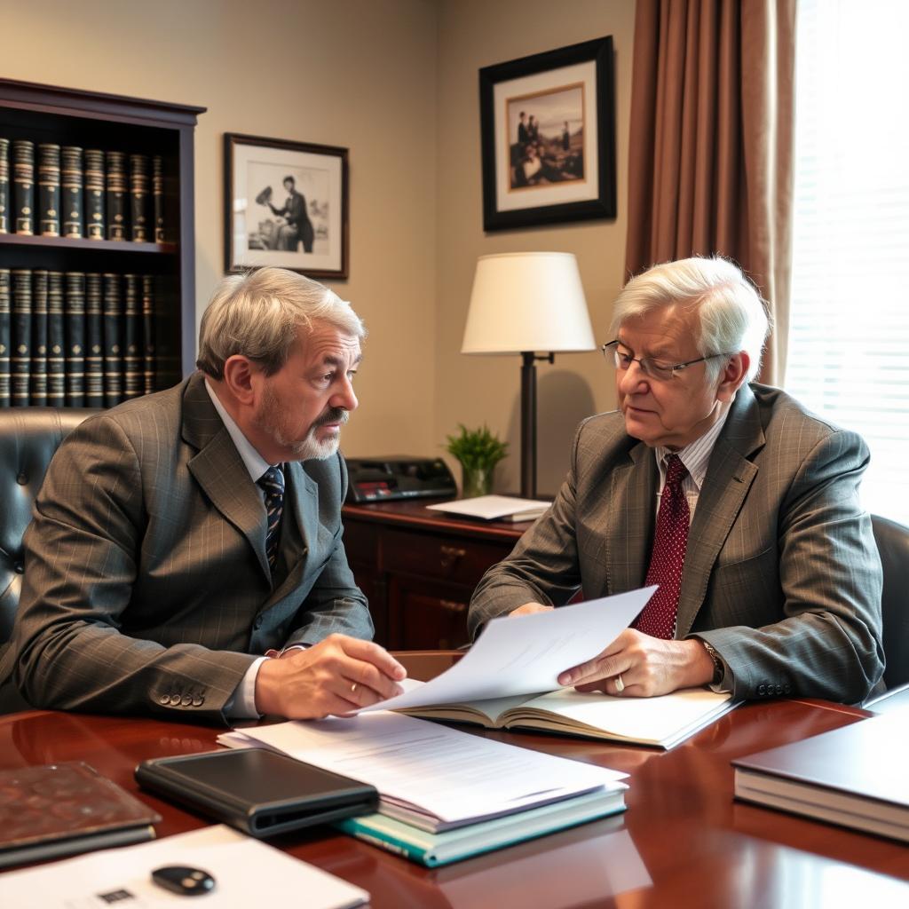 T-Bone Accident Lawyer Shenandoah County, VA