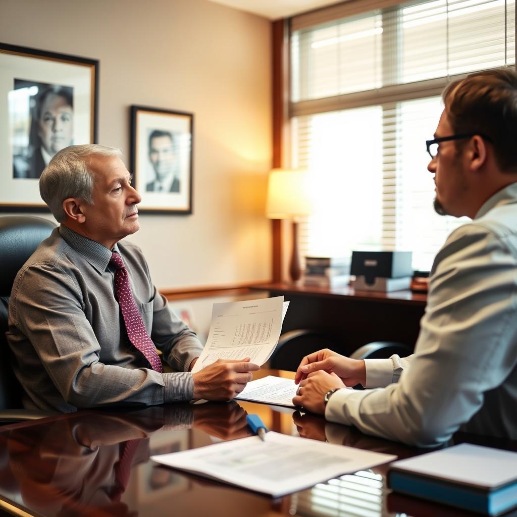 T-Bone Accident Lawyer Spotsylvania County, VA