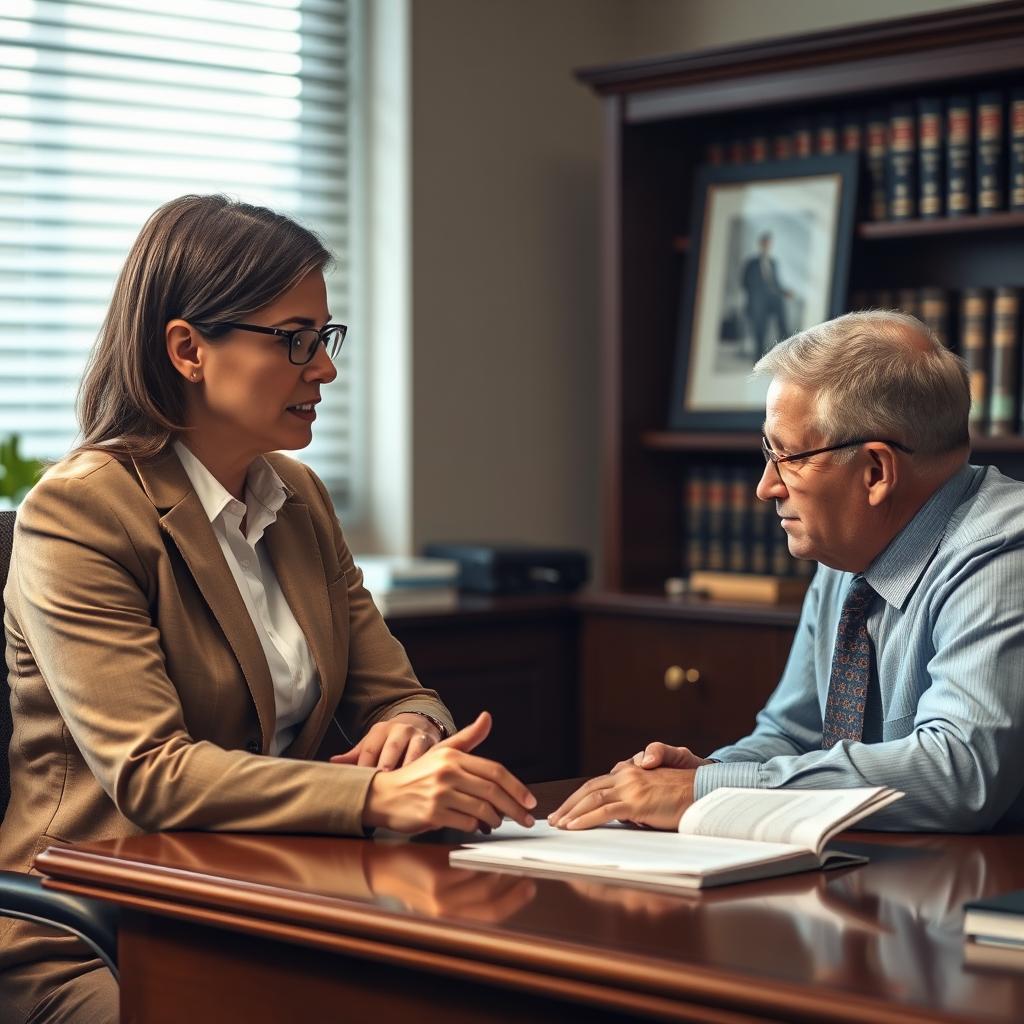 T-Bone Accident Lawyer Spotsylvania County, VA