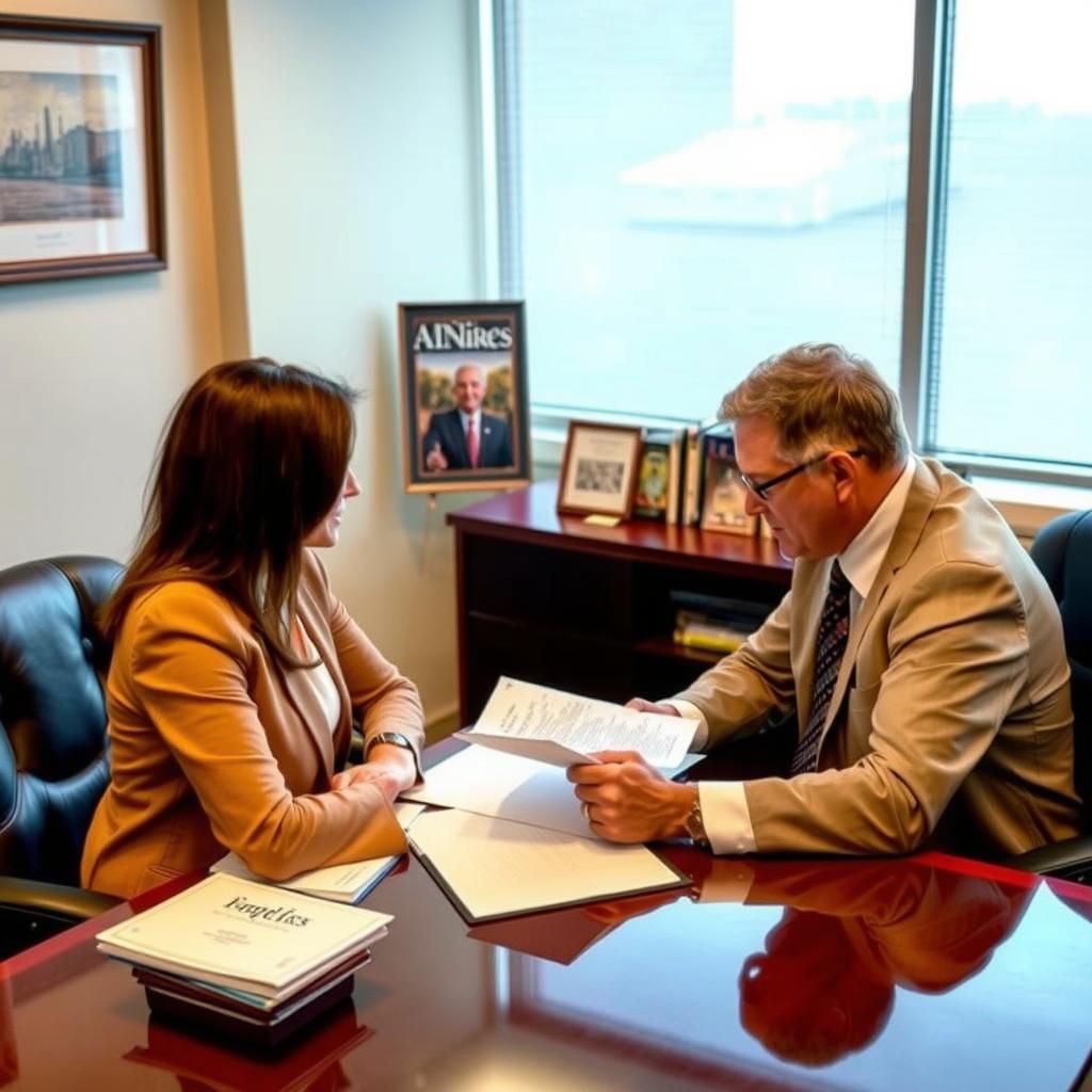 T-Bone Accident Lawyer Stafford County, VA
