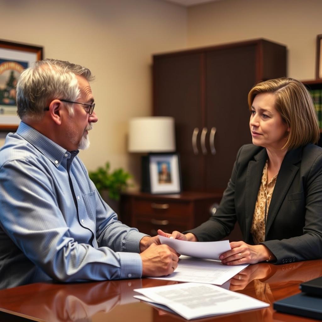 TBI Lawyer Fluvanna County, VA