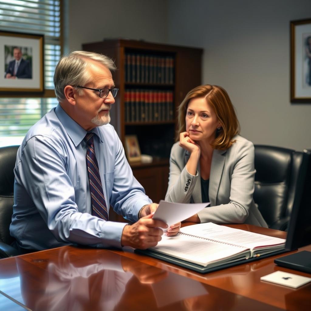 TBI Lawyer James City County, VA