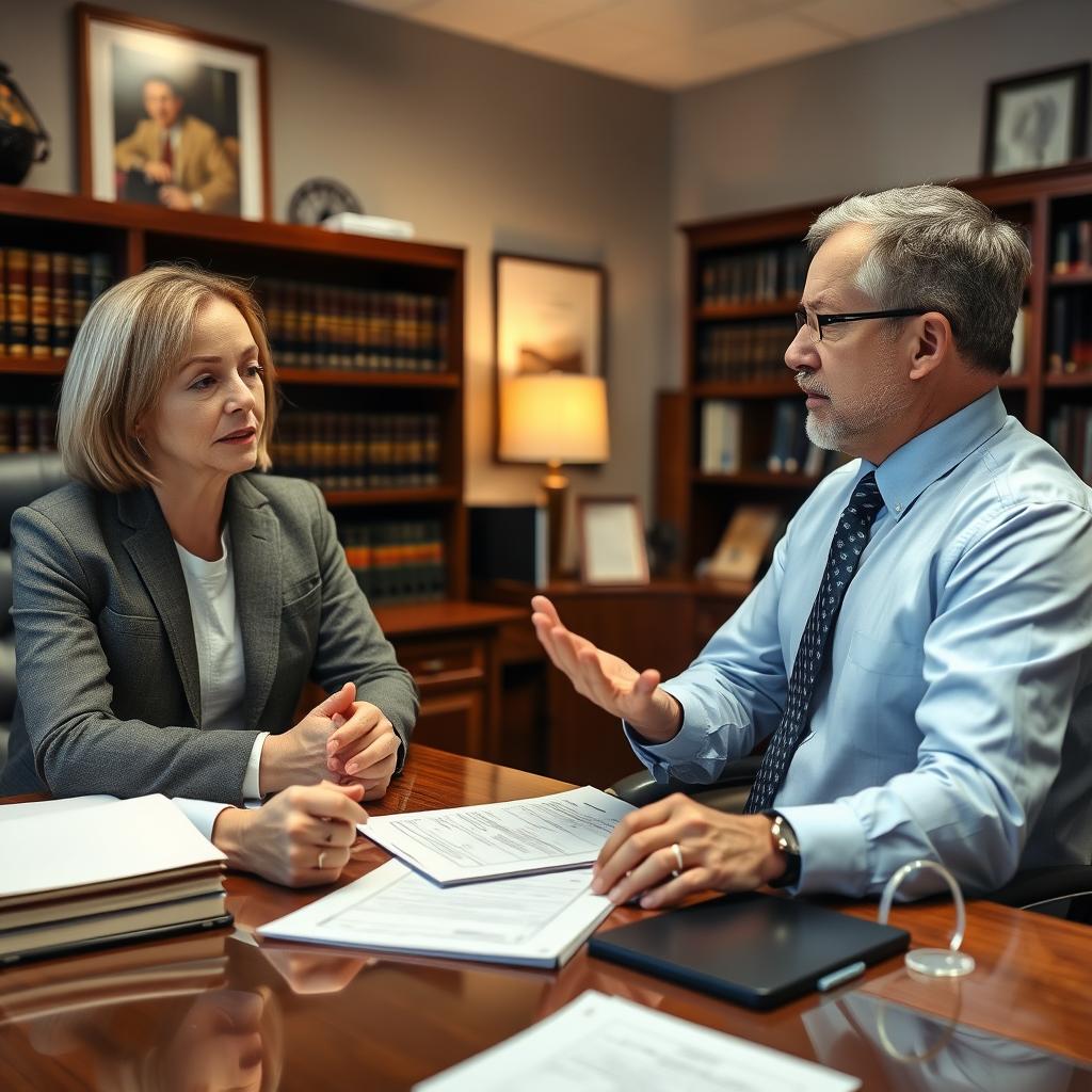 Traumatic Brain Injury Lawyer Chesterfield County, VA