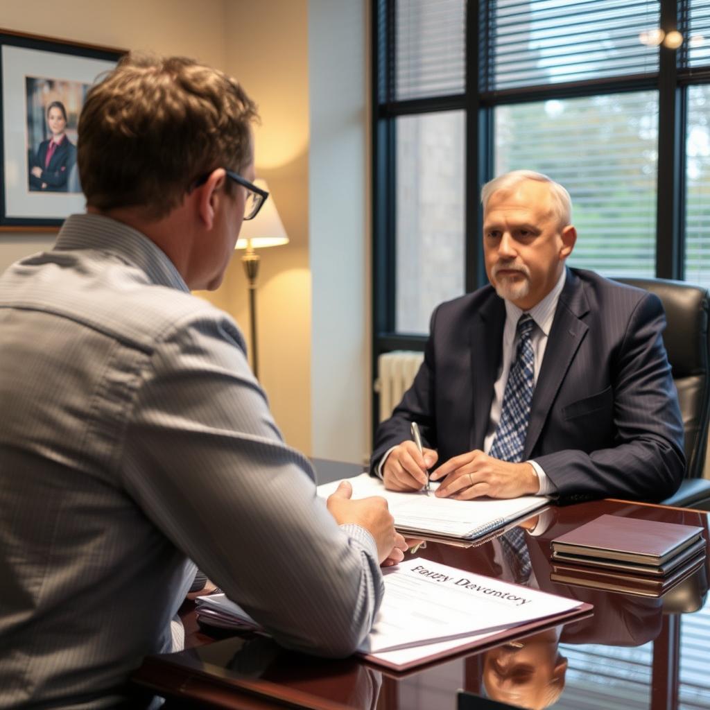 Traumatic Brain Injury Lawyer Fauquier County, VA