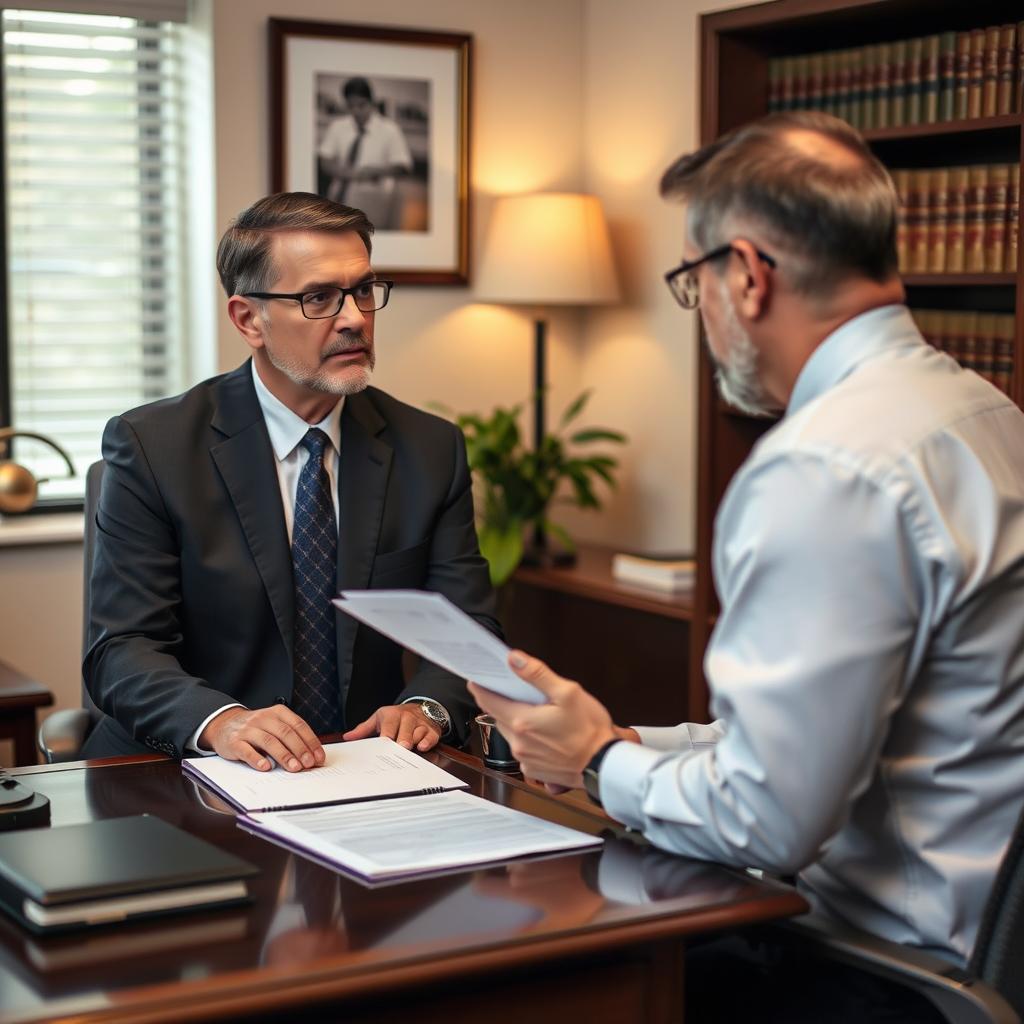 TBI Lawyer Louisa County, VA