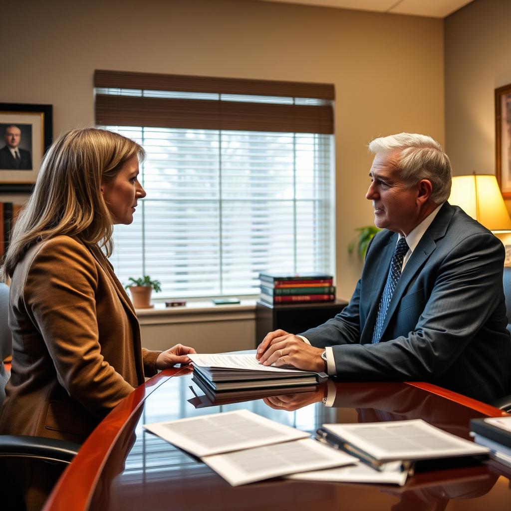 TBI Lawyer Rappahannock County, VA