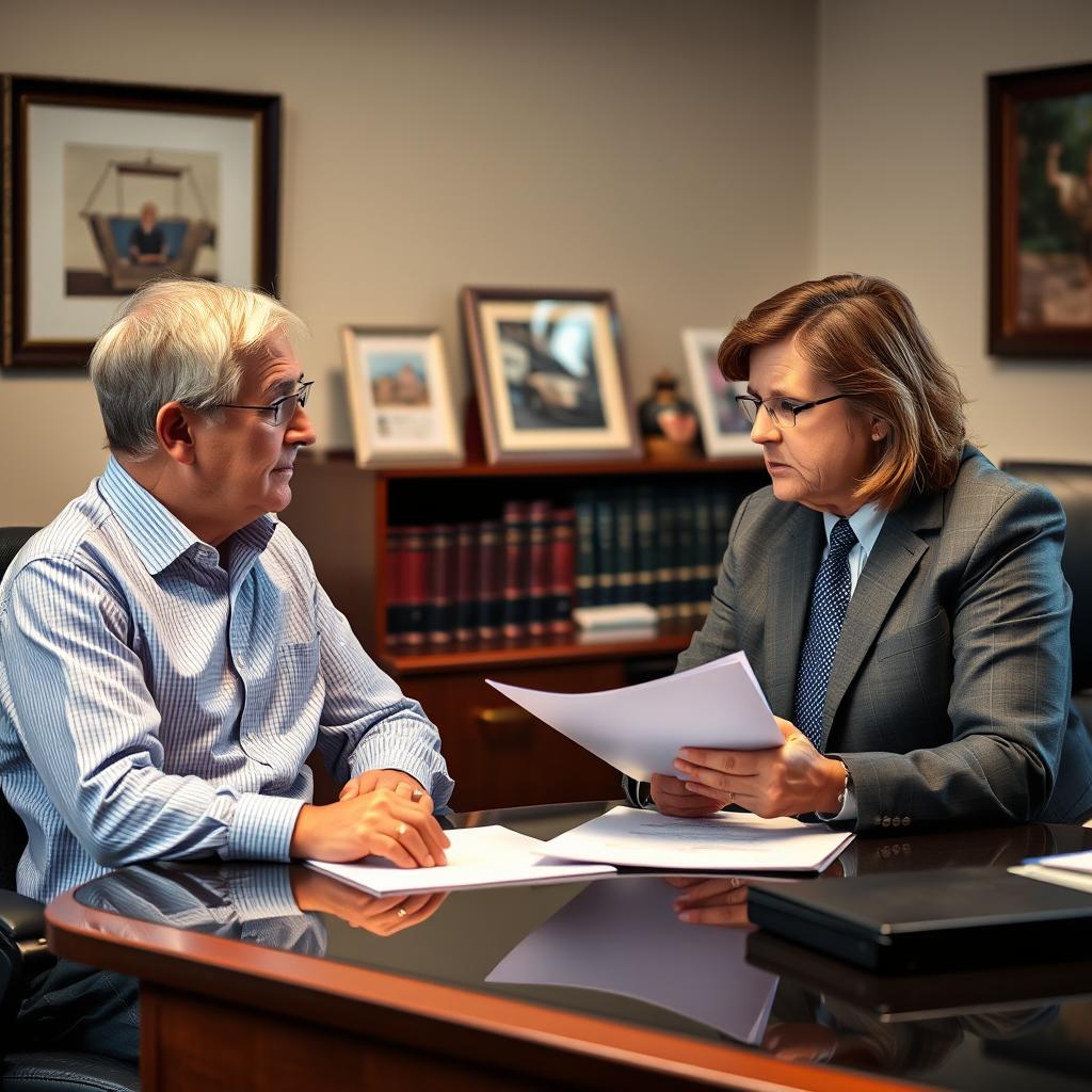 Trip and Fall Lawyer Albemarle County, VA