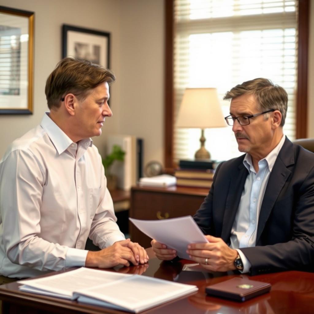 Trip and Fall Lawyer Fairfax County, VA