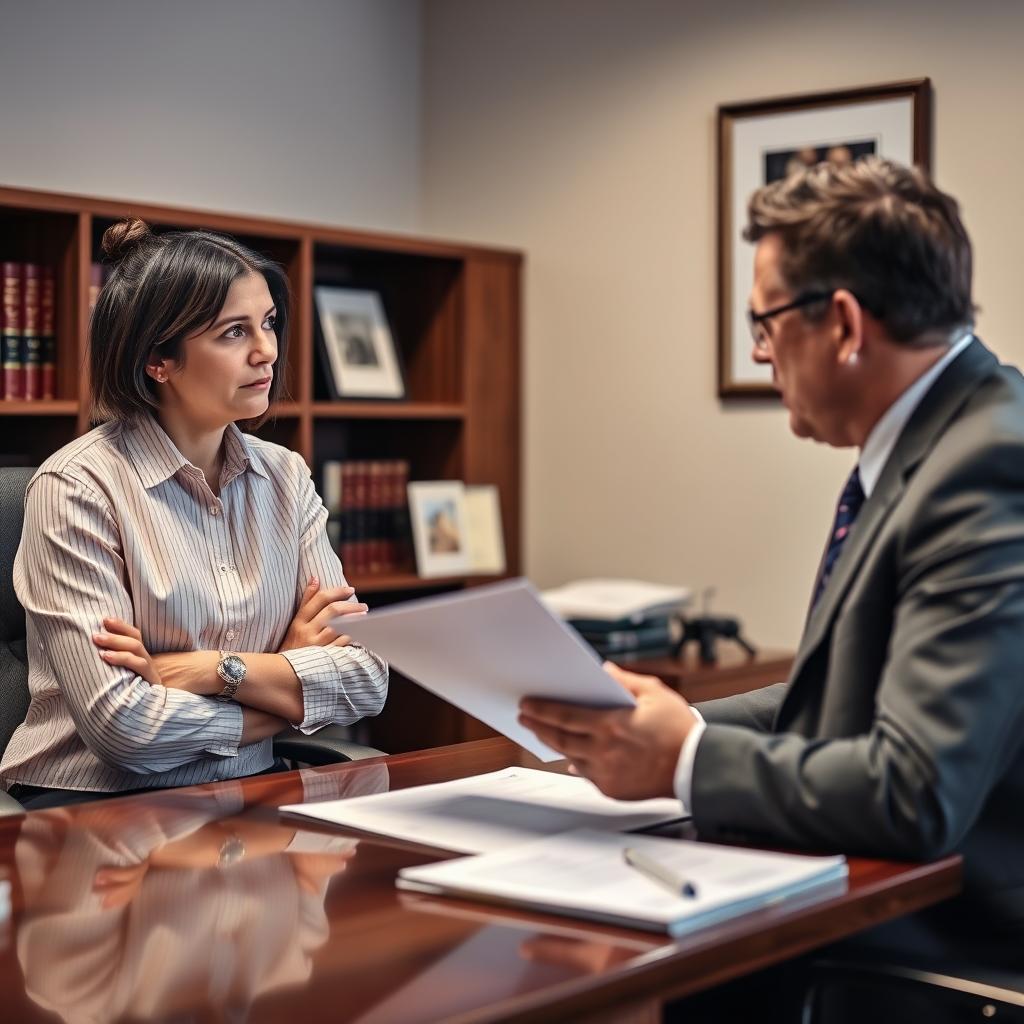 Trip and Fall Lawyer Henrico County, VA