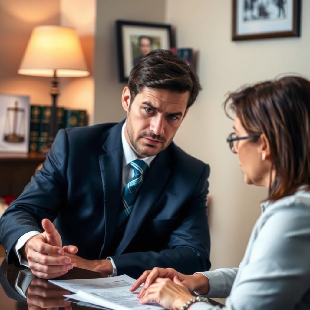 Trip and Fall Lawyer Loudoun County, VA