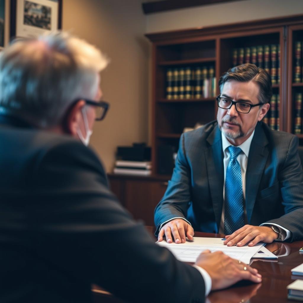 Trip and Fall Lawyer Stafford County, VA