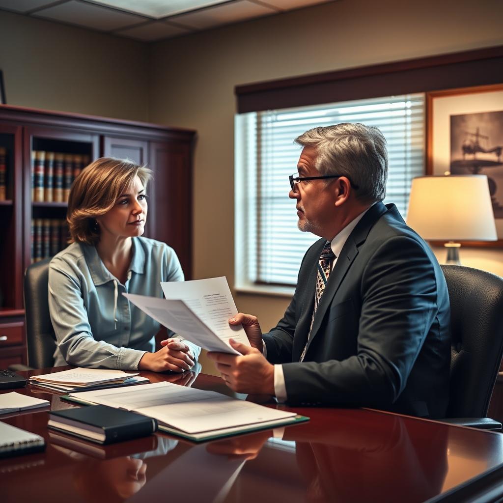 Truck Accident Lawyer Albemarle County, VA