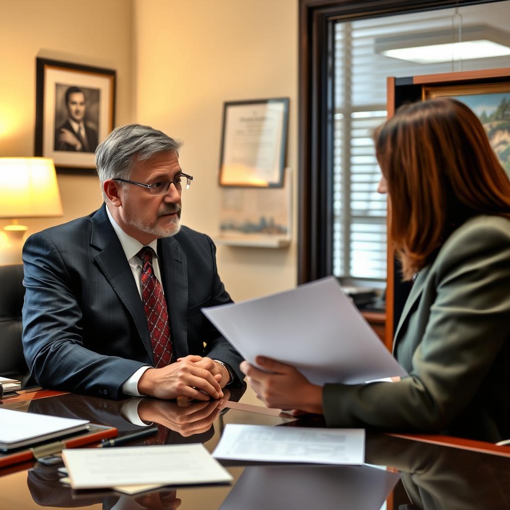 Truck Accident Lawyer Alexandria, VA