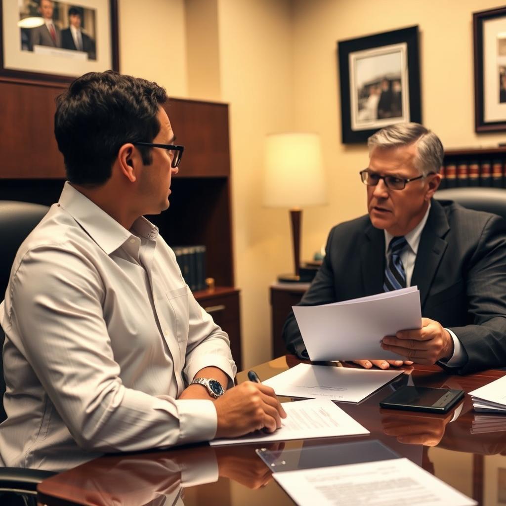 Truck Accident Lawyer Arlington County, VA