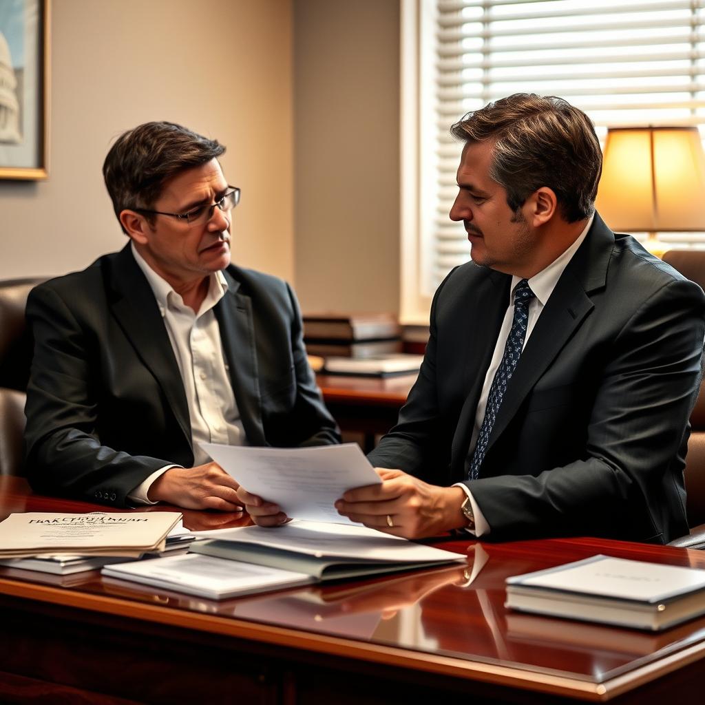 Truck Accident Lawyer Arlington County, VA