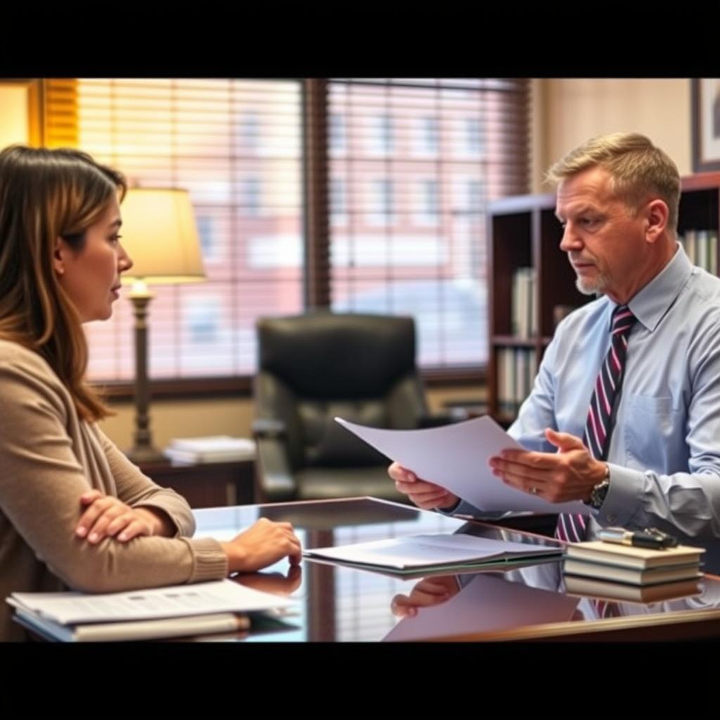 Truck Accident Lawyer Augusta County, VA
