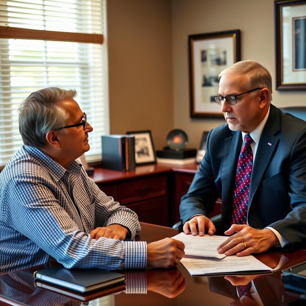 Truck Accident Lawyer Bedford County, VA