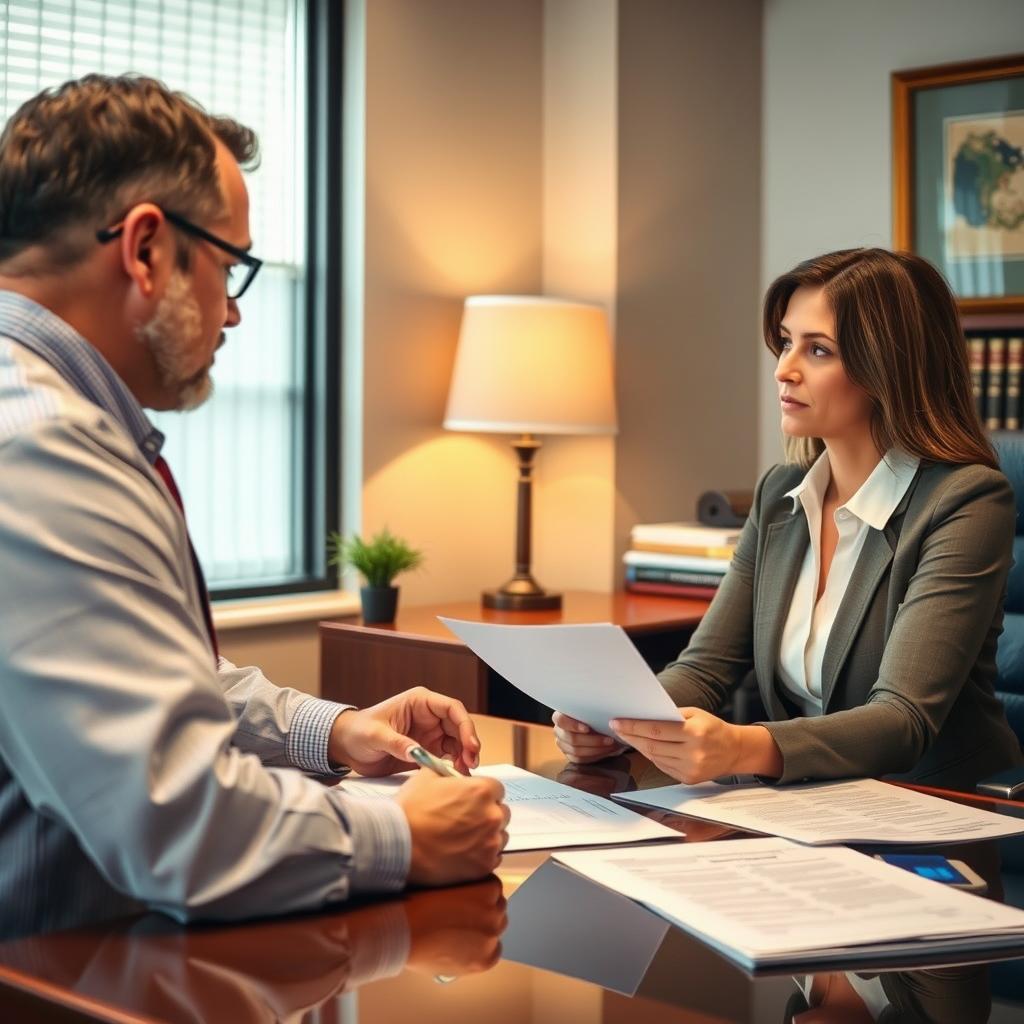 Truck Accident Lawyer Caroline County, VA