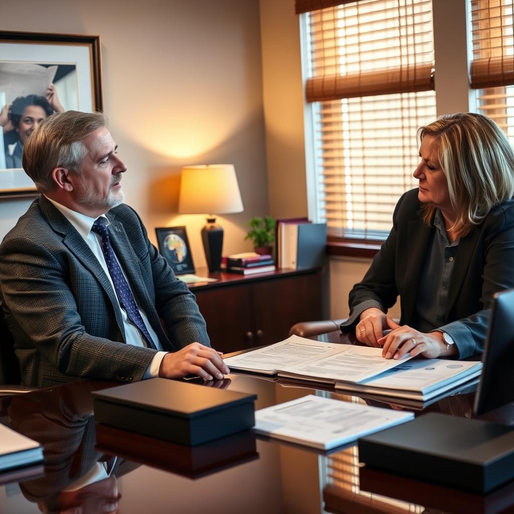 Truck Accident Lawyer Culpeper County, VA