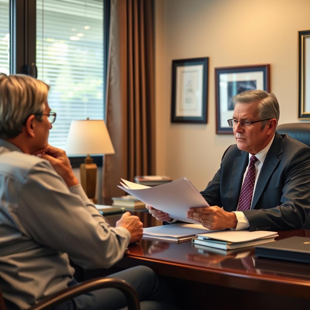 Truck Accident Lawyer Fairfax County, VA