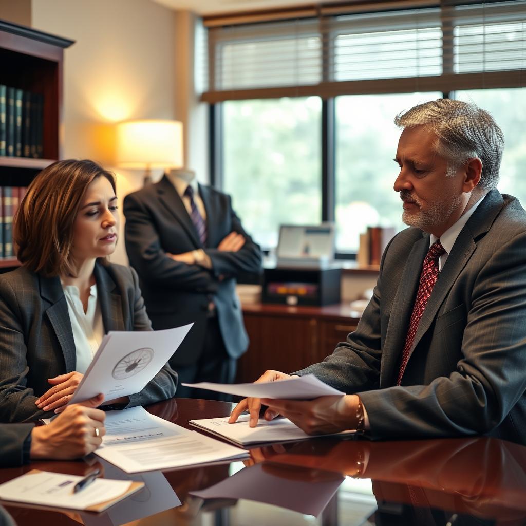 Truck Accident Lawyer Fairfax County, VA