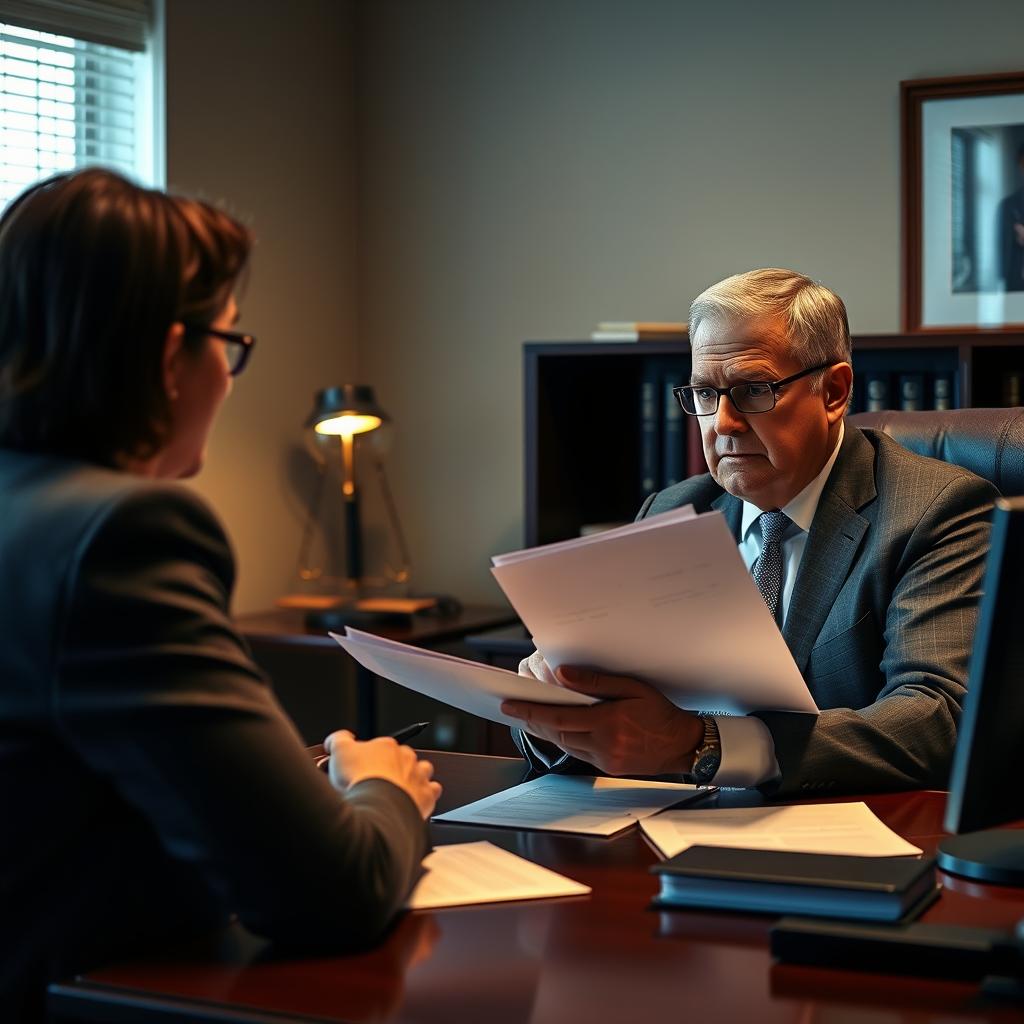 Truck Accident Lawyer Fairfax, VA