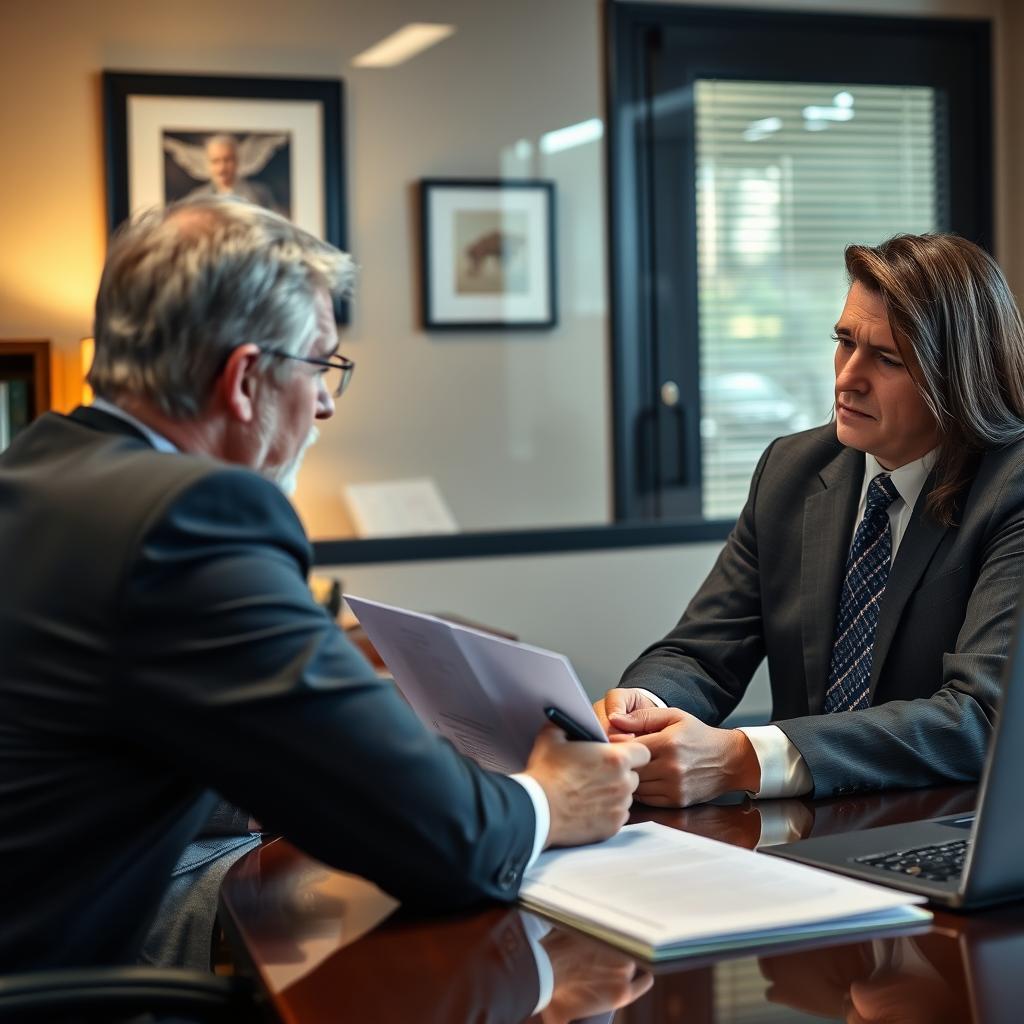 Truck Accident Lawyer Fairfax, VA