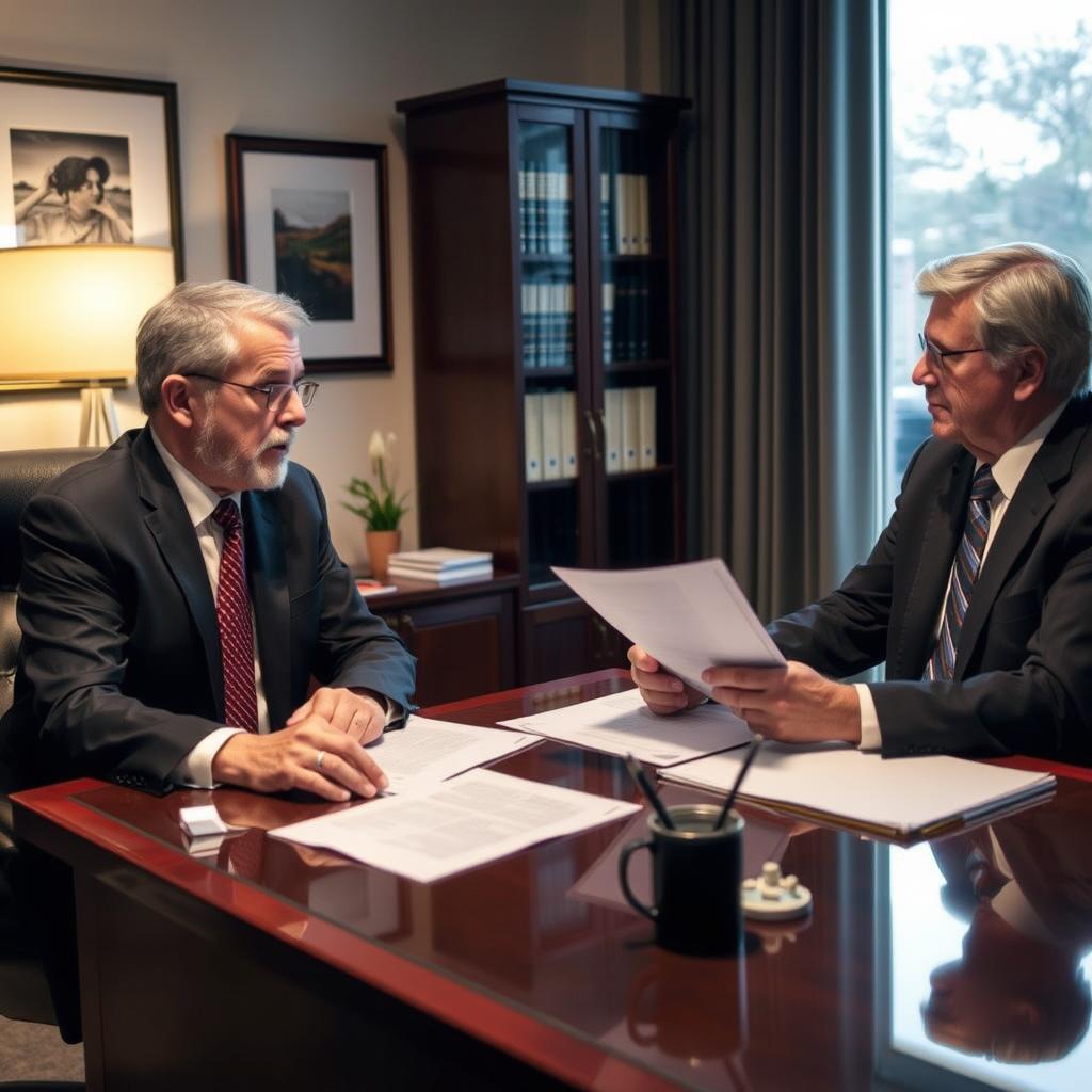 Truck Accident Lawyer Falls Church, VA