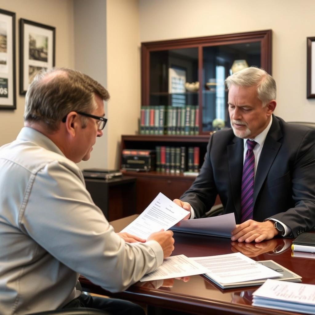 Truck Accident Lawyer Greene County, VA