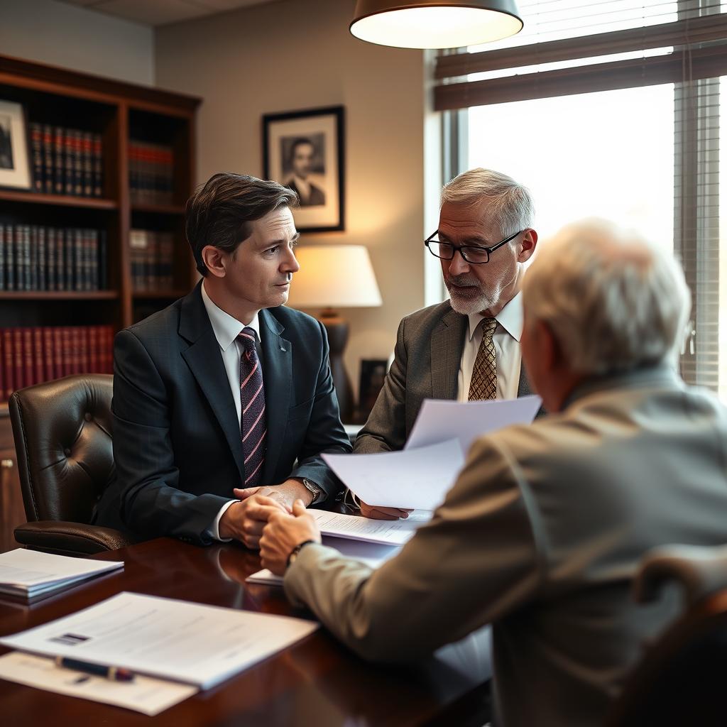 Truck Accident Lawyer King George County, VA